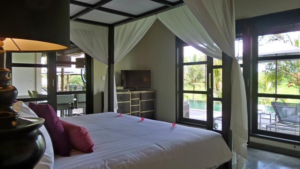 Rouge - Private Villa Condense Ubud Exterior foto