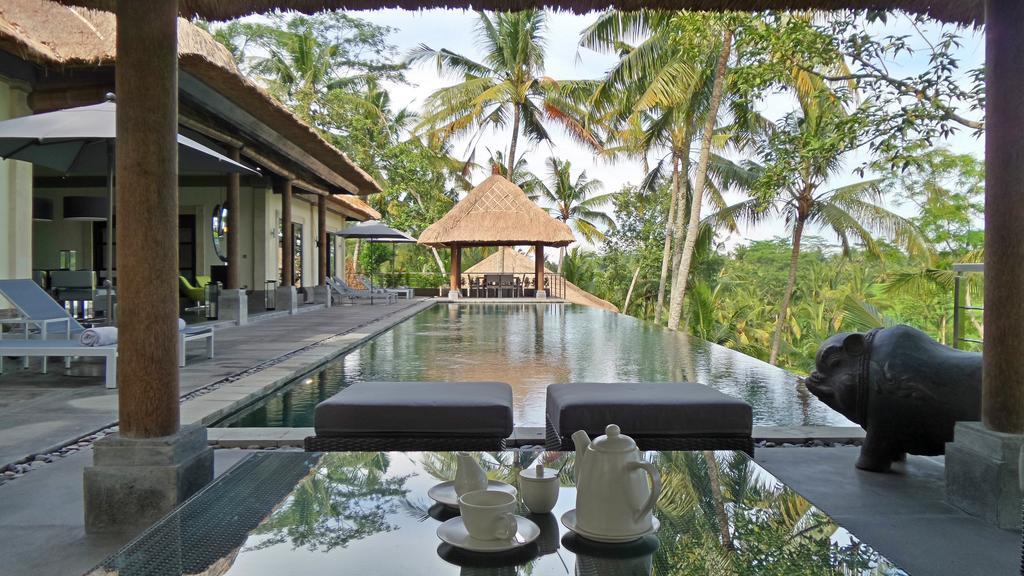 Rouge - Private Villa Condense Ubud Exterior foto