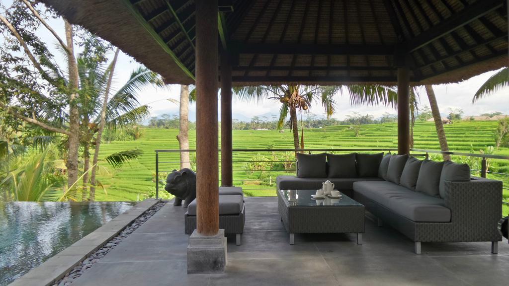 Rouge - Private Villa Condense Ubud Exterior foto