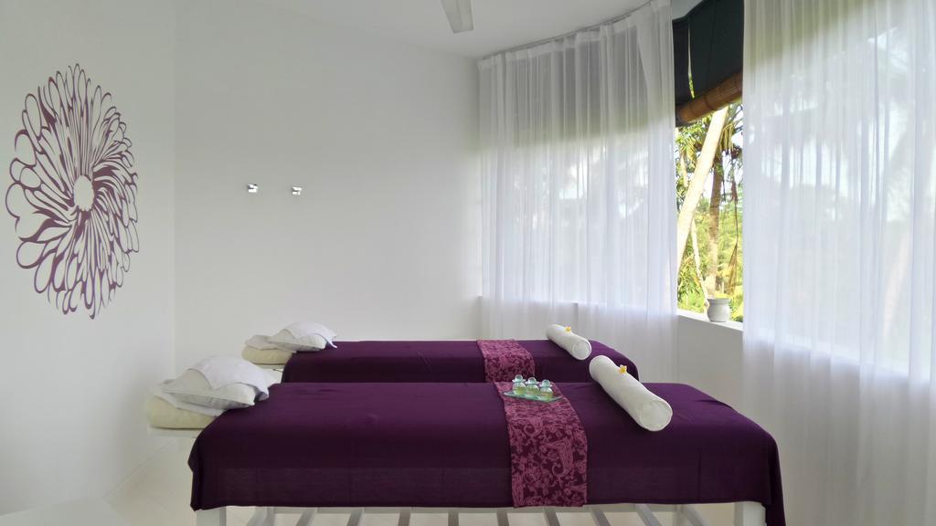Rouge - Private Villa Condense Ubud Exterior foto